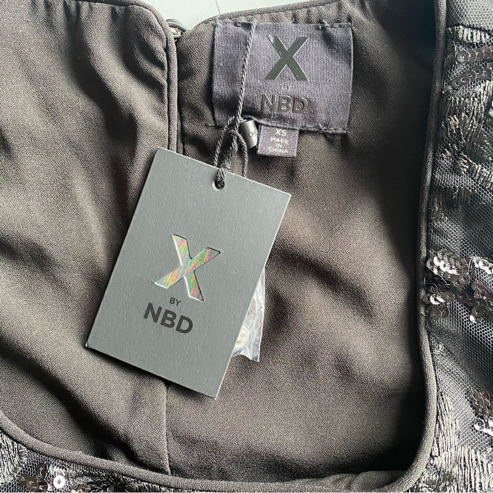 X by NBD | NWT Cropped Tank - Picture 11 of 11